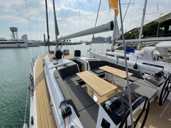 YachtABC - freebe - Croatia - Hanse 460 - 4 cab.