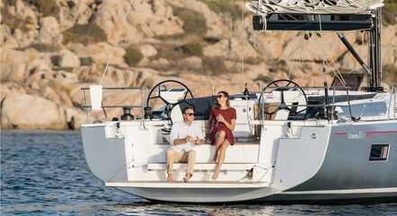 YachtABC - Obelix - Croatia - Oceanis 51.1