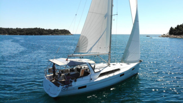 YachtABC - Pauline - Croatia - Oceanis 41.1