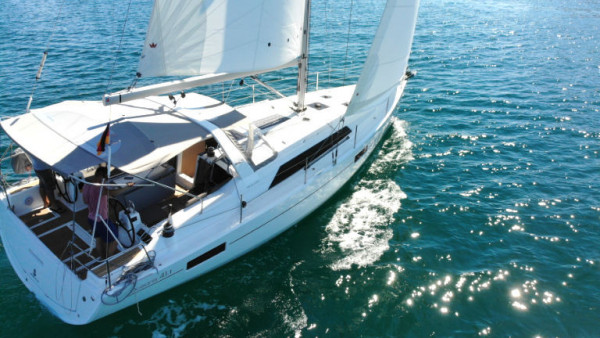 YachtABC - Pauline - Croatia - Oceanis 41.1