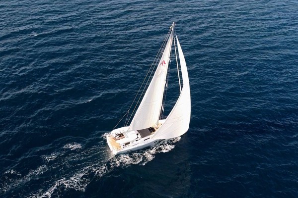 YachtABC - FritzRoy - Croatia - Hanse 588 - 3 + 1 cab.
