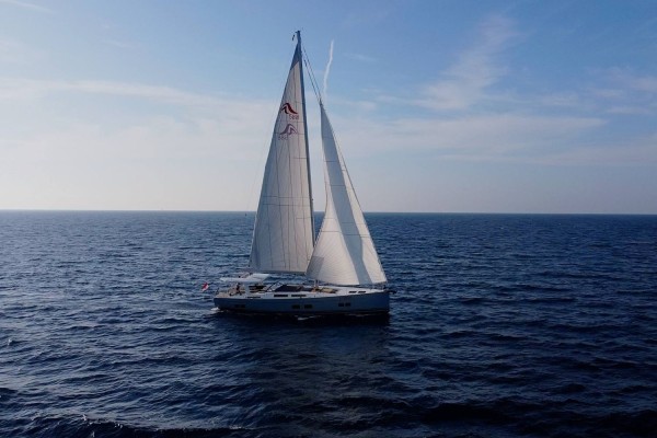 YachtABC - FritzRoy - Croatia - Hanse 588 - 3 + 1 cab.