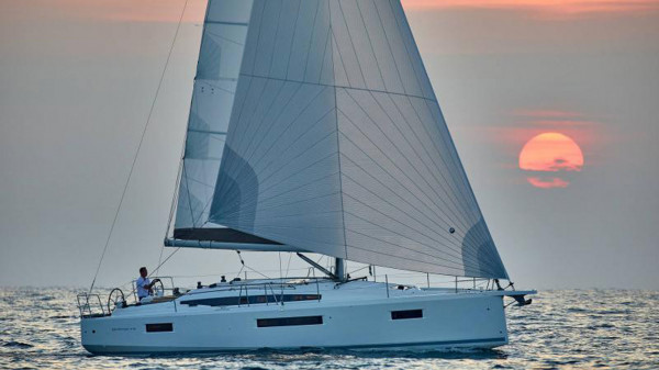 YachtABC - Lara - Croatia - Sun Odyssey 410 - 3 cab.