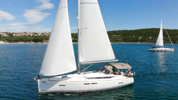YachtABC - Happy Welcome - Croatia - Sun Odyssey 419