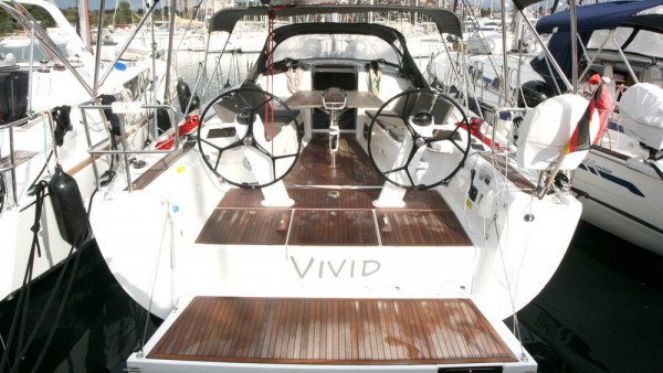 YachtABC - Vivid - Croatia - Dehler 42