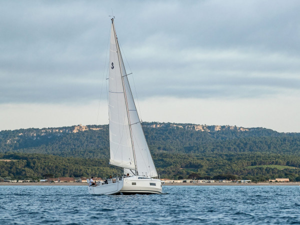 YachtABC - Elisa - Croatia - Oceanis 40.1 - 3 cab.
