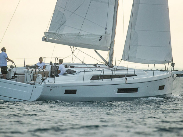 YachtABC - Elisa - Croatia - Oceanis 40.1 - 3 cab.