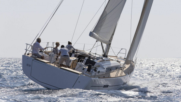 YachtABC - Harvey - Croatia - Dufour 460 GL