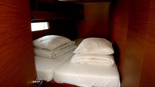 YachtABC - Perla - Croatia - Sun Odyssey 479 - 4 cab.
