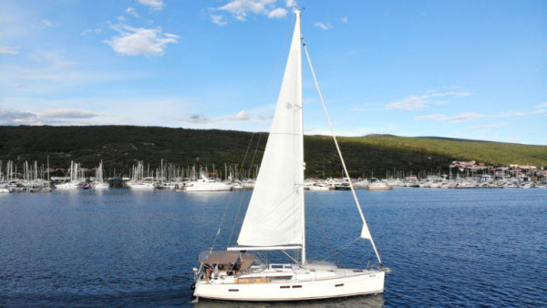 YachtABC - Perla - Croatia - Sun Odyssey 479 - 4 cab.