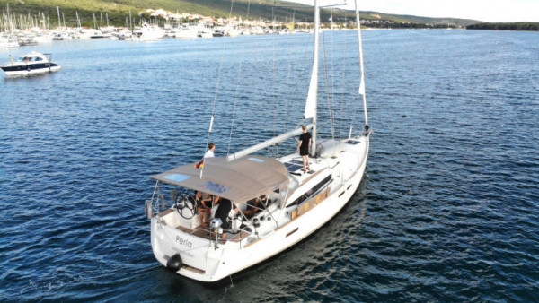 YachtABC - Perla - Croatia - Sun Odyssey 479 - 4 cab.