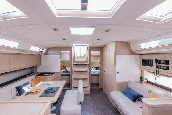 YachtABC - Asterix - Croatia - Dufour 470 - 4 cab.