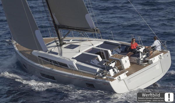 YachtABC - Bambi - Croatia - Oceanis 51.1