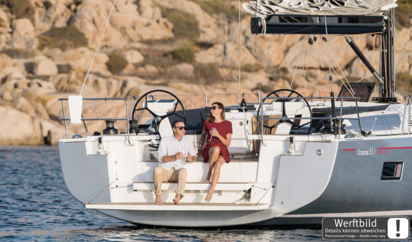 YachtABC - Bambi - Croatia - Oceanis 51.1