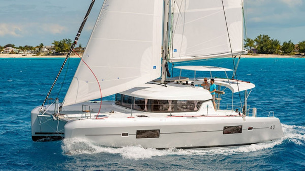 YachtABC - Marianne - Croatia - Lagoon 42 - 4 + 2 cab.