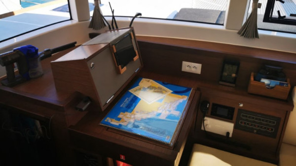 YachtABC - Vaiana - Croatia - Lagoon 40 - 4 + 2 cab
