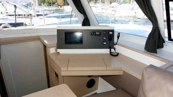 YachtABC - Leon - Croatia - Fountaine Pajot Lucia 40