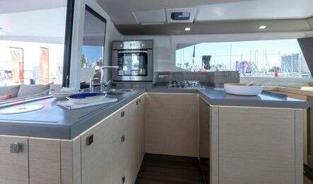 YachtABC - Arisa - Croatia - Fountaine Pajot Astrea 42