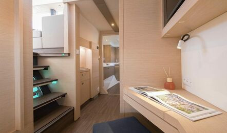 YachtABC - Arisa - Croatia - Fountaine Pajot Astrea 42