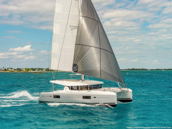 YachtABC - Dream of Liberty - Croatia - Lagoon 42 - 3 + 1 cab.
