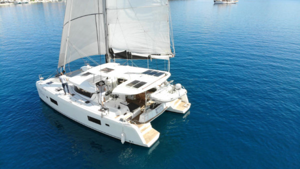 YachtABC - Titus - Croatia - Lagoon 42 OW