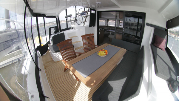 YachtABC - Titus - Croatia - Lagoon 42 OW