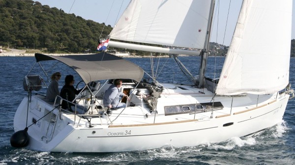 YachtABC - Sailing