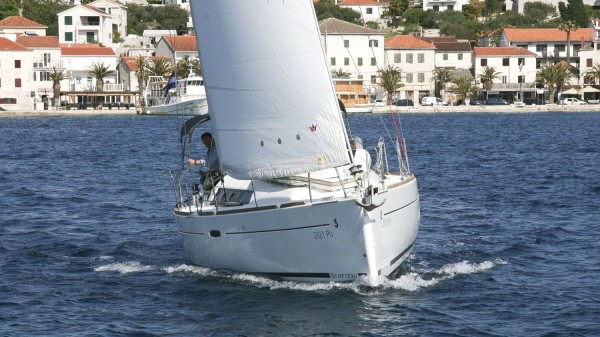 YachtABC - Sailing