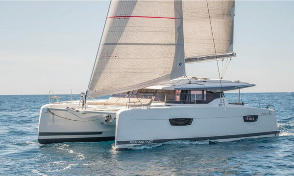 YachtABC - Calypso - Croatia - Fountaine Pajot Astrea 42 - 3 + 2 cab.