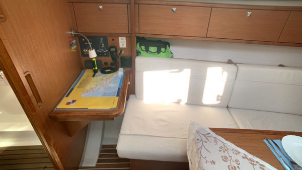YachtABC - Little Joe - Croatia - Bavaria Cruiser 34 - 2 cab.
