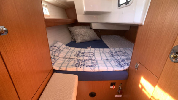 YachtABC - Little Joe - Croatia - Bavaria Cruiser 34 - 2 cab.