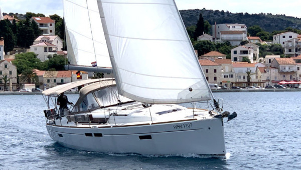 YachtABC - Anna - Croatia - Sun Odyssey 479 - 4 cab.