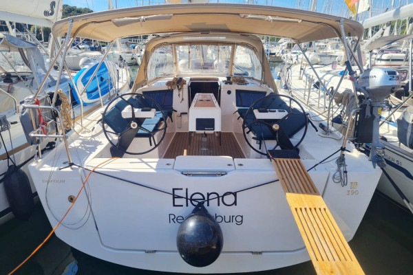 YachtABC - Elena - Croatia - Dufour 390
