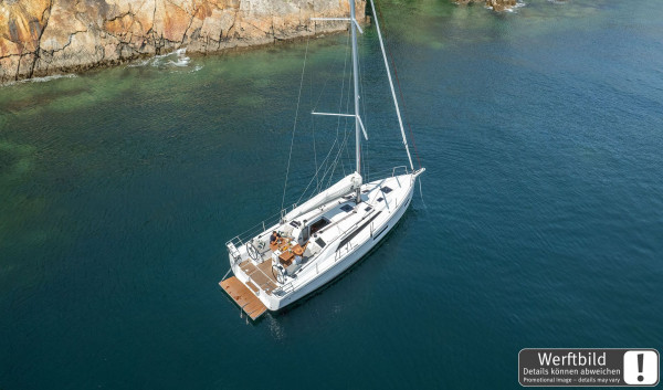 YachtABC - Agios - Croatia - Oceanis 37.1