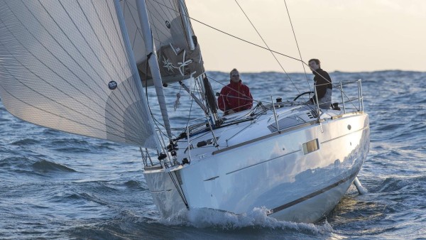 YachtABC - Ana - Croatia - Sun Odyssey 349